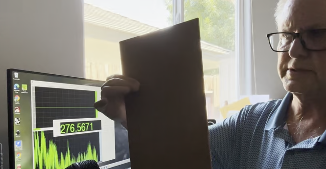 Testing out Soundboard Thickness
