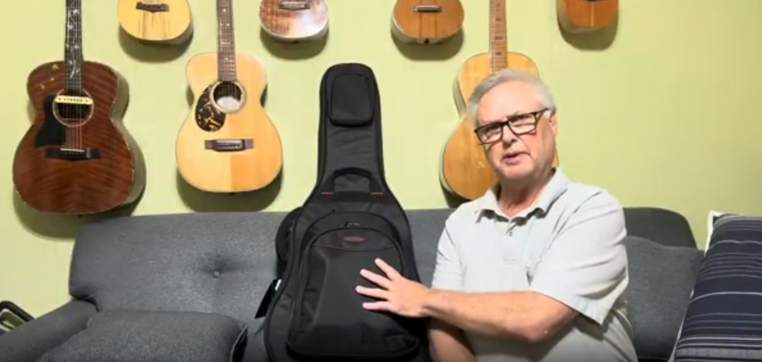 Let's talk guitar cases!