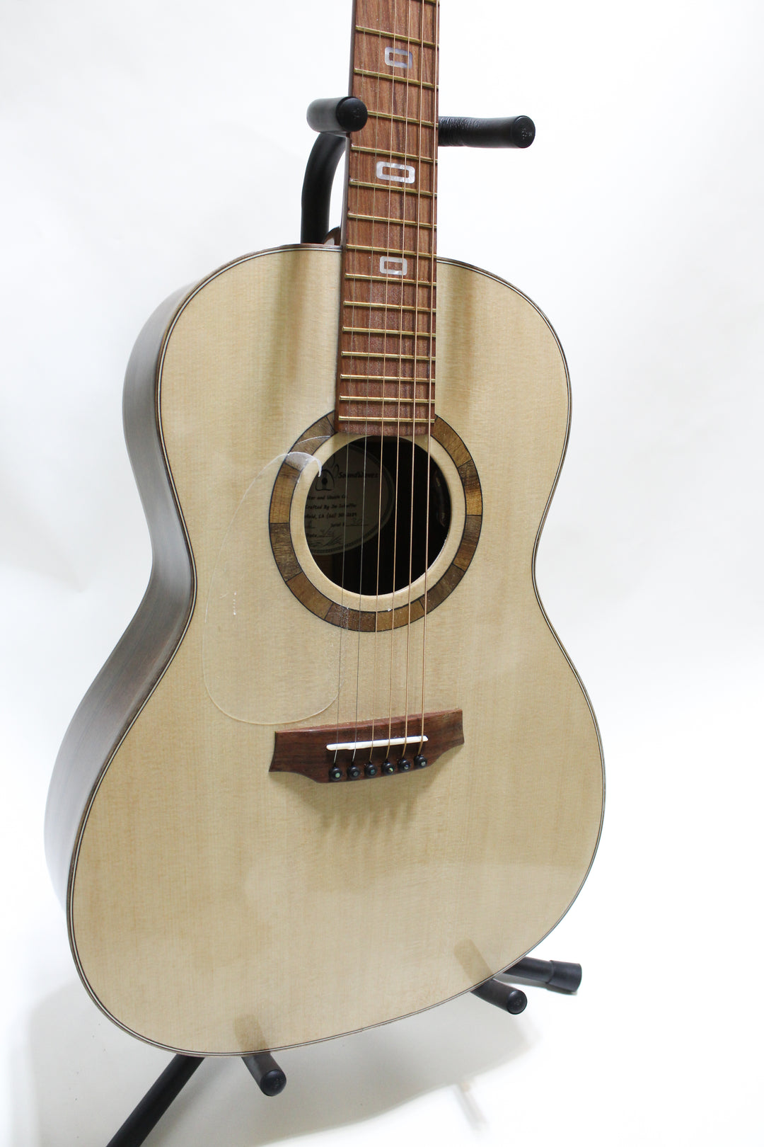 Left Handed Concert Guitar #7