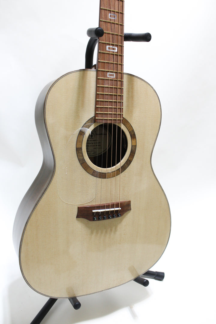 Left Handed Concert Guitar #7