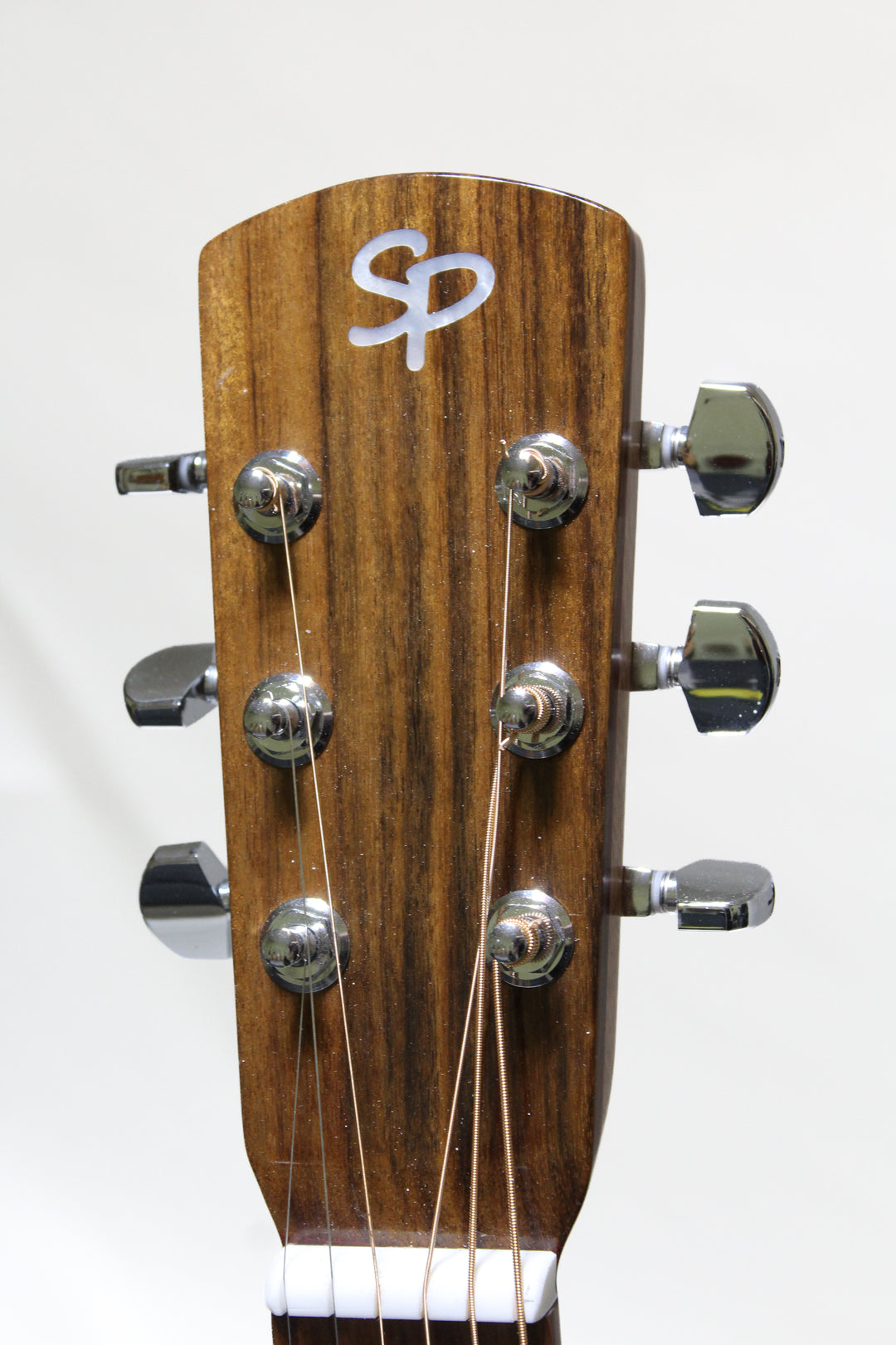 Left Handed Concert Guitar #7