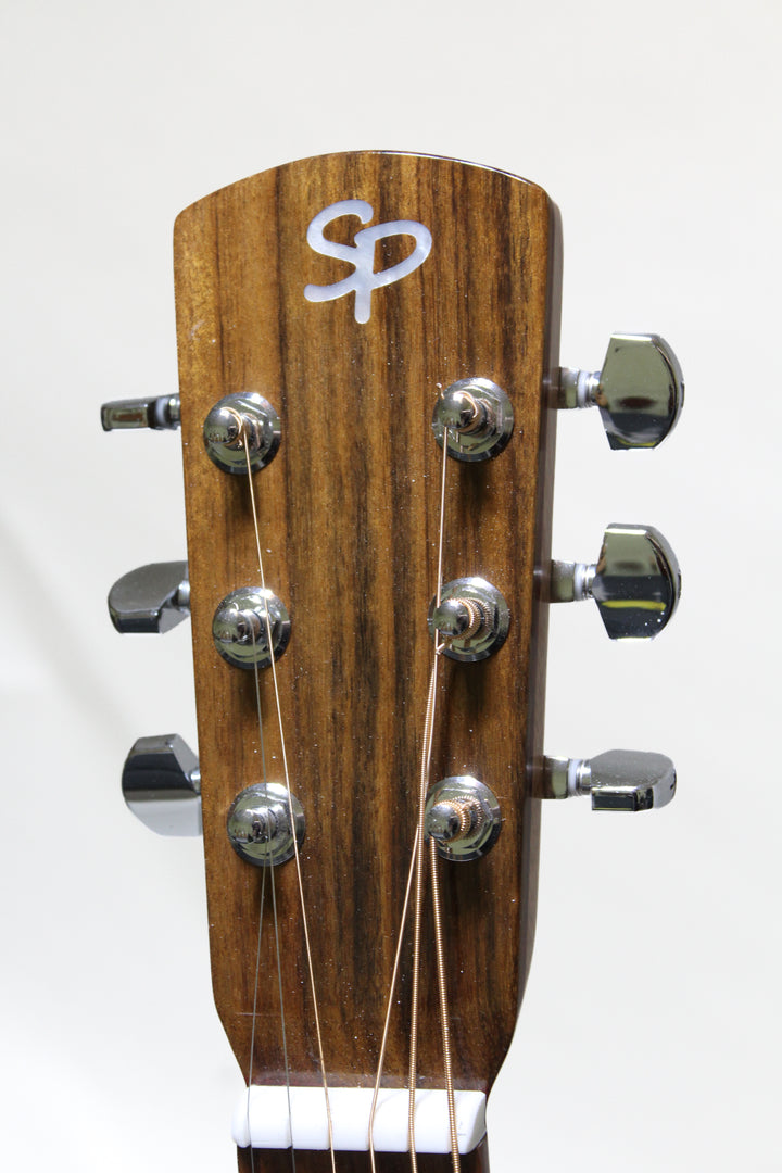 Left Handed Concert Guitar #7
