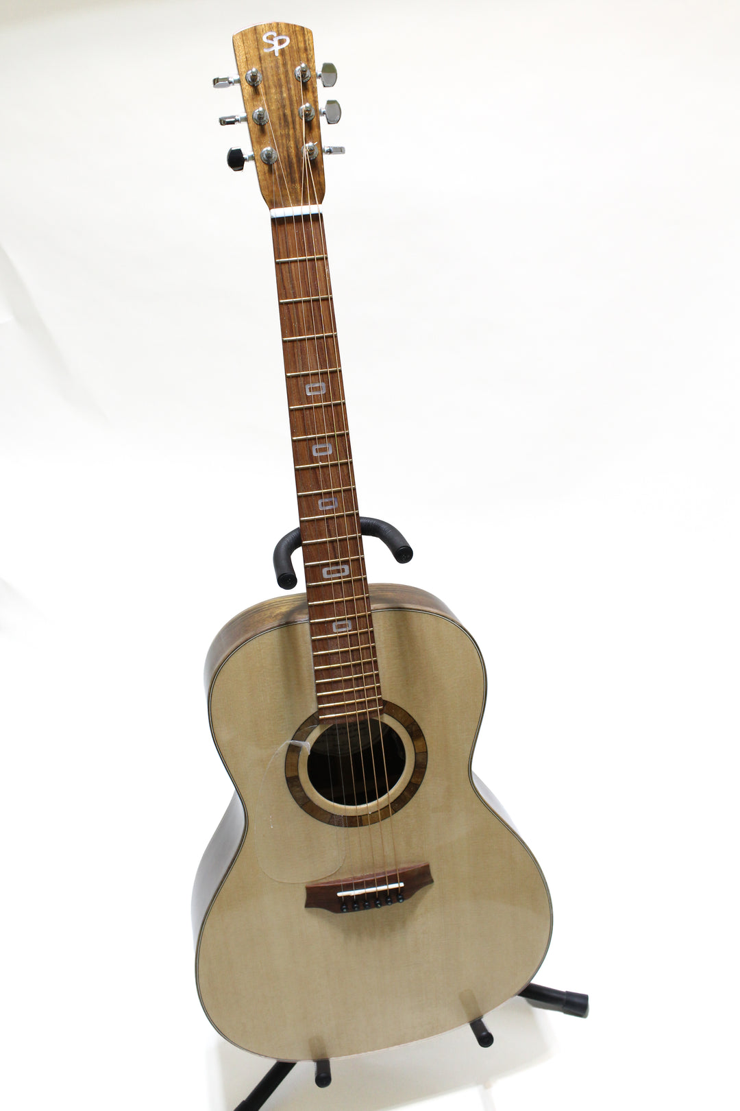 Left Handed Concert Guitar #7