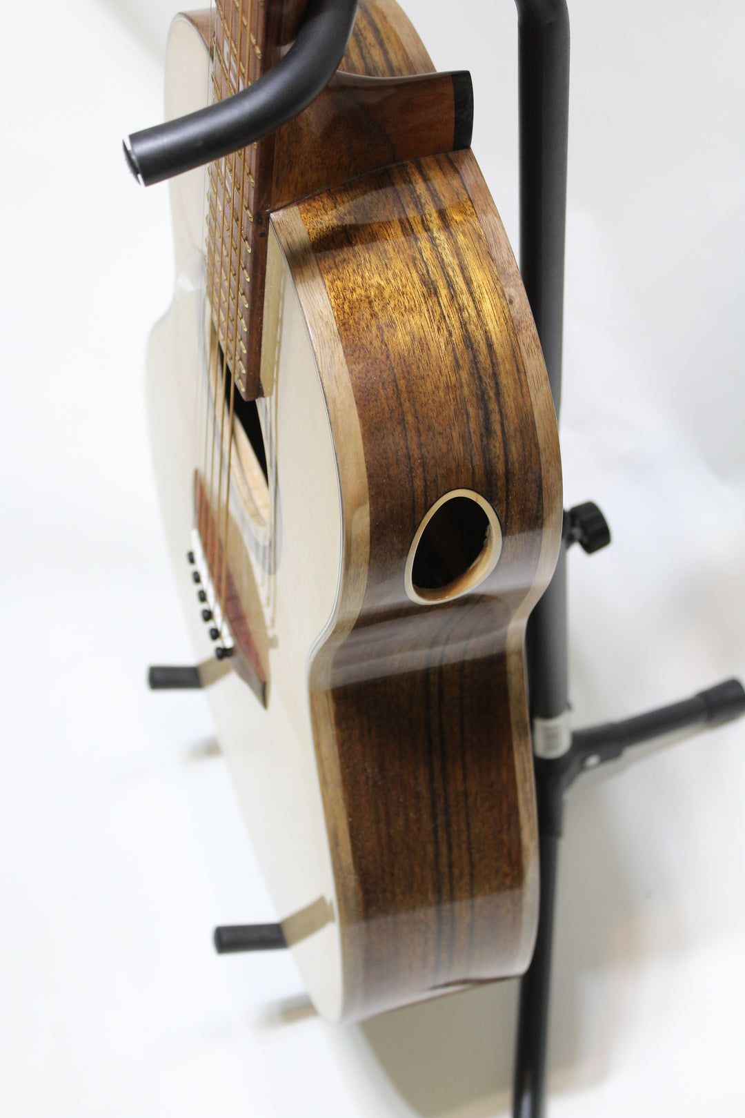 Left Handed Concert Guitar #7