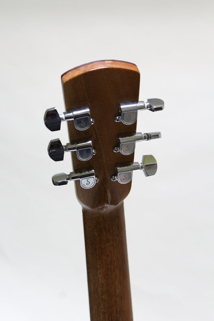 Left Handed Concert Guitar #7