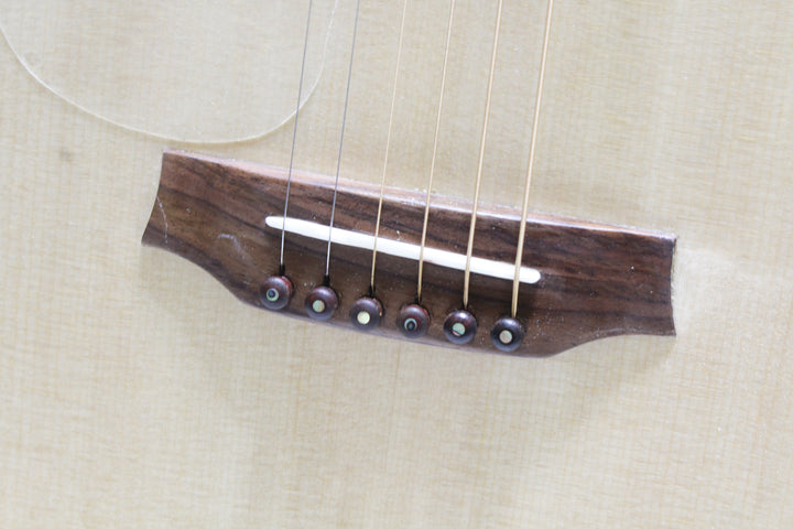 Left Handed Concert Guitar #5