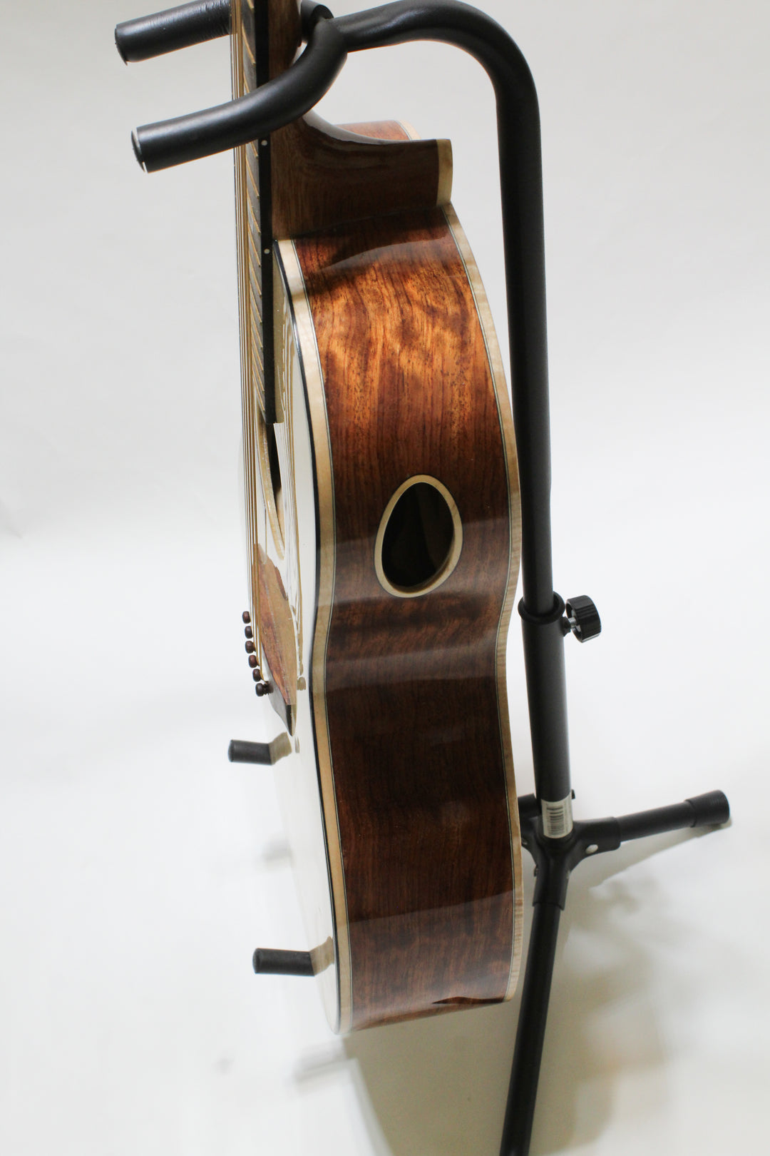 Left Handed Concert Guitar #5