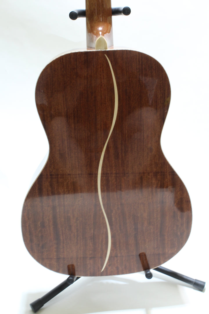 Left Handed Concert Guitar #5