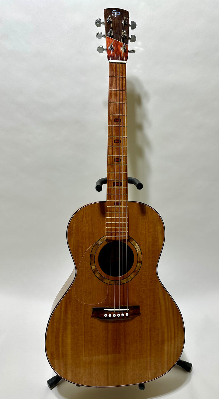 LEFT HANDED CONCERT GUITAR #2