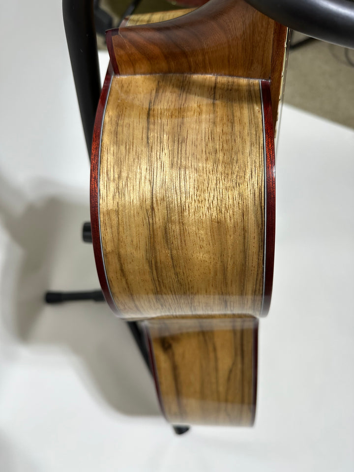 LEFT HANDED CONCERT GUITAR #2