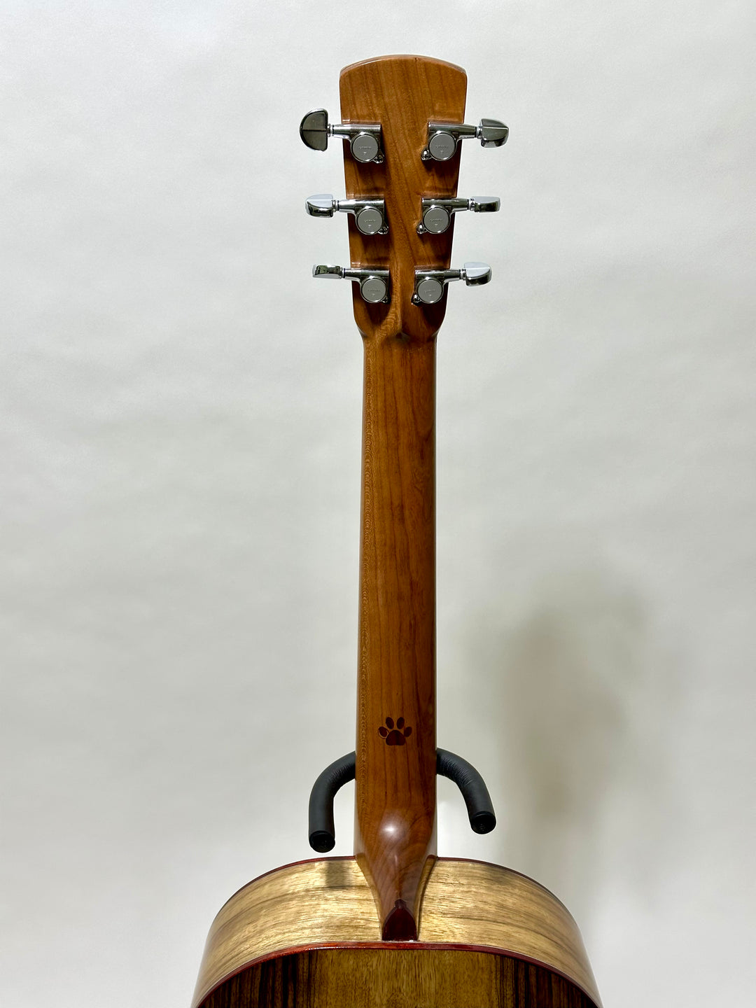 LEFT HANDED CONCERT GUITAR #2