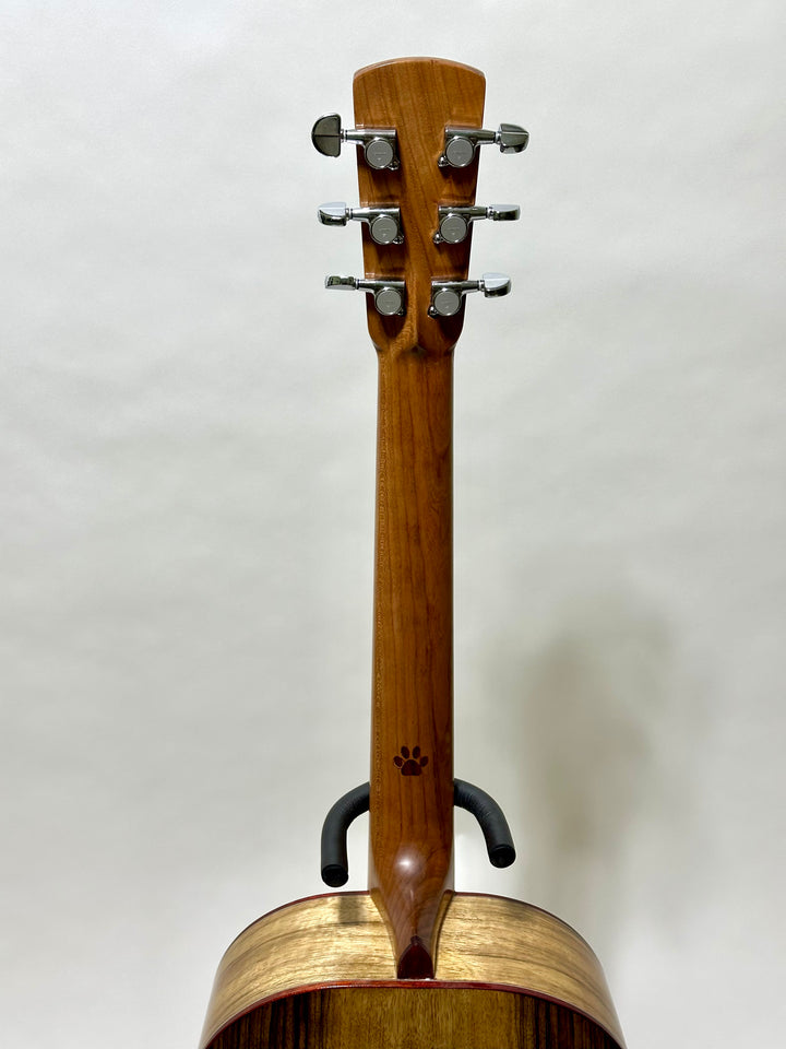 LEFT HANDED CONCERT GUITAR #2