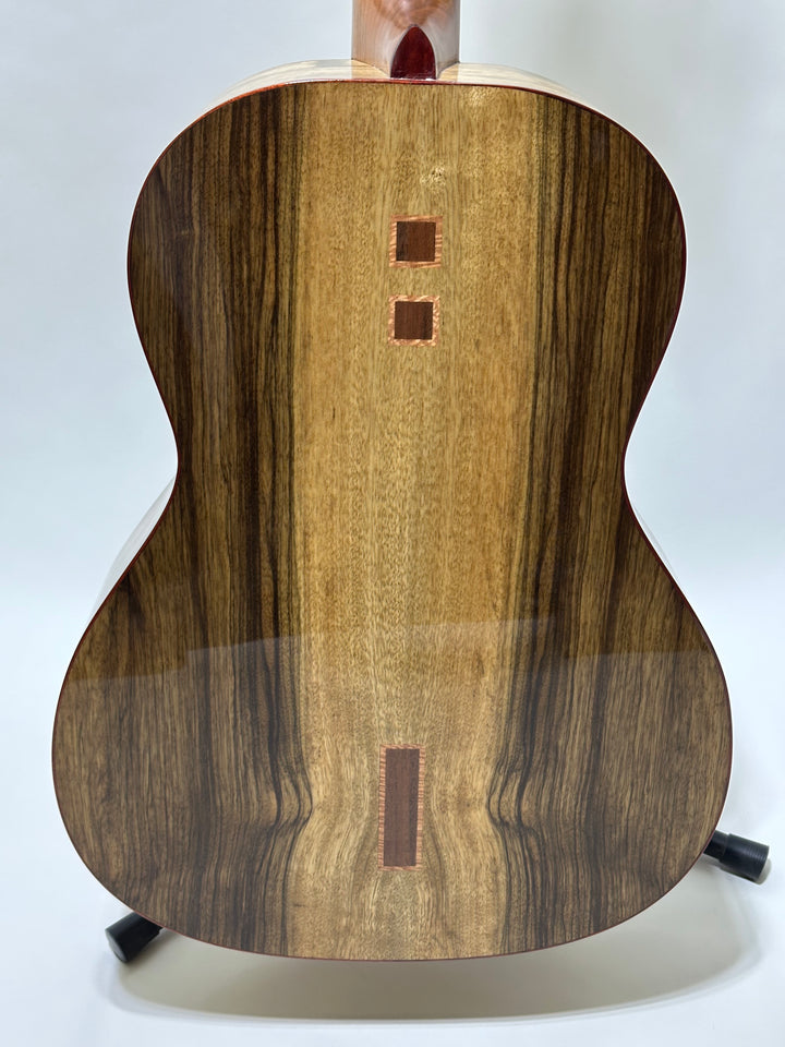 LEFT HANDED CONCERT GUITAR #2