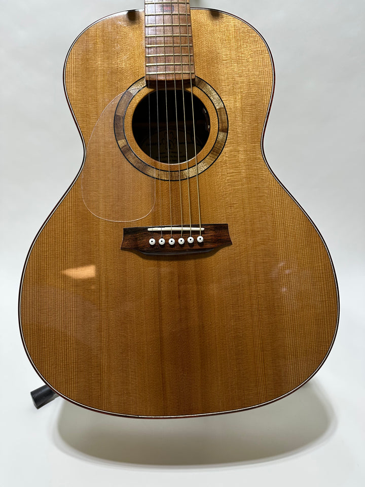 LEFT HANDED CONCERT GUITAR #2
