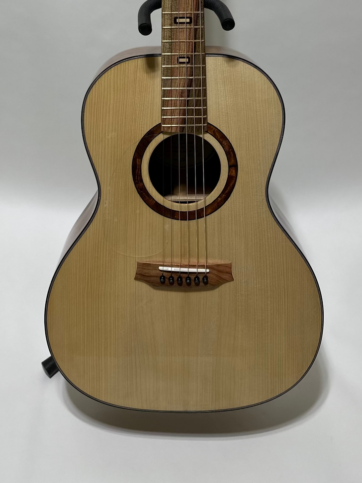 LEFT HANDED CONCERT GUITAR #3