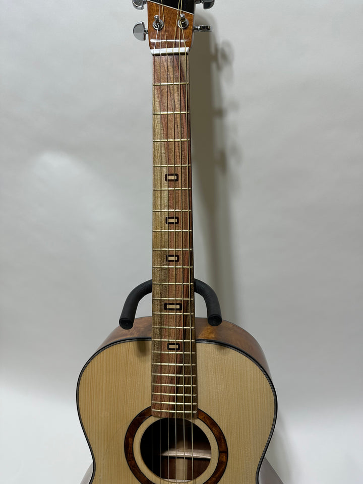 LEFT HANDED CONCERT GUITAR #3