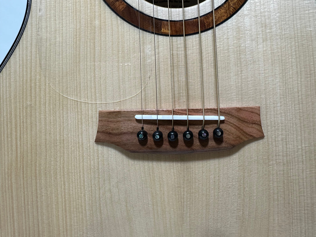 LEFT HANDED CONCERT GUITAR #3