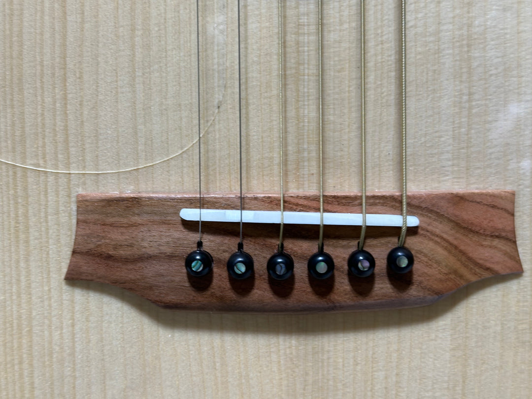 LEFT HANDED CONCERT GUITAR #3