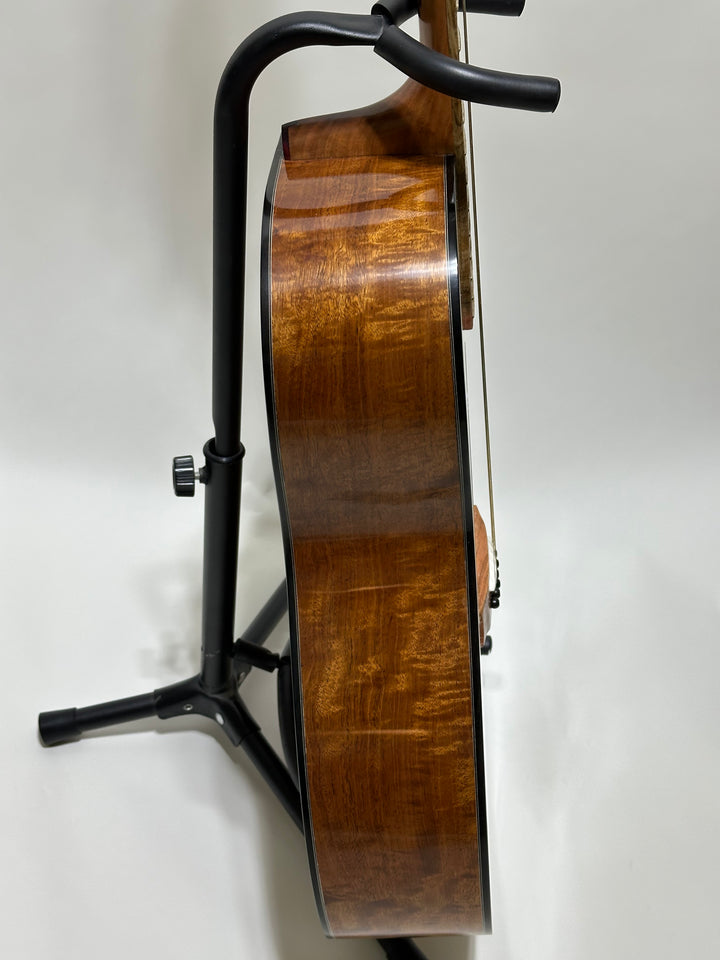 LEFT HANDED CONCERT GUITAR #3