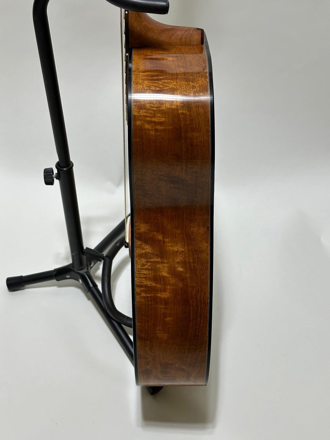 LEFT HANDED CONCERT GUITAR #3