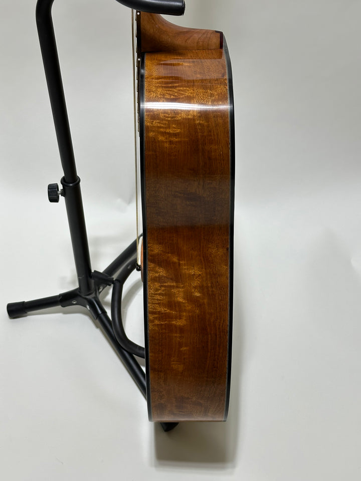LEFT HANDED CONCERT GUITAR #3