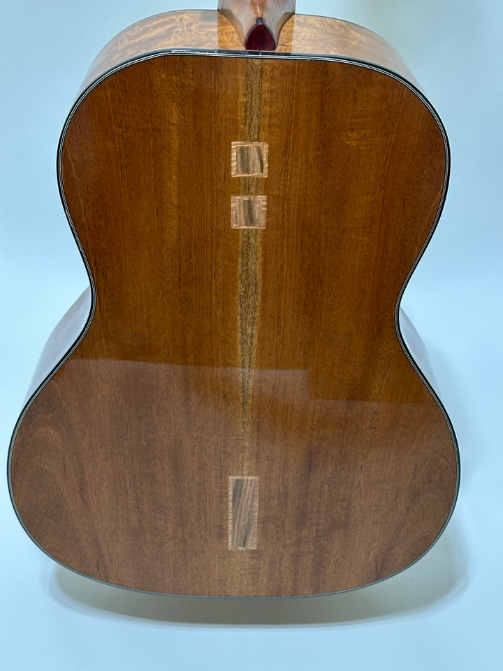LEFT HANDED CONCERT GUITAR #3