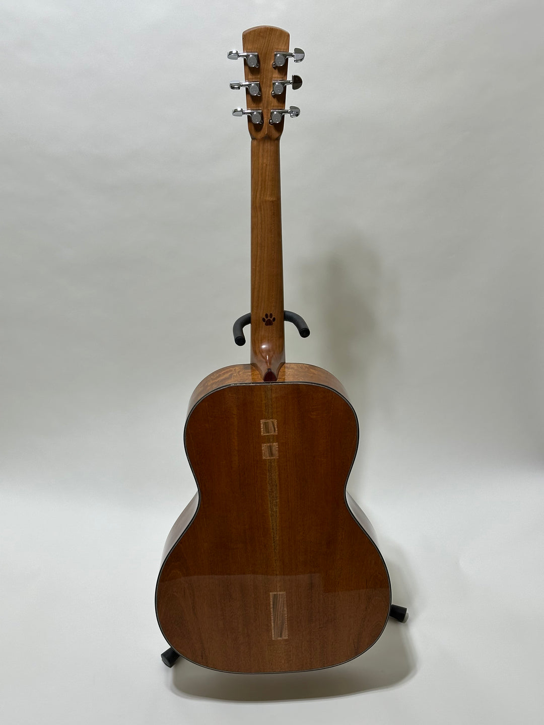 LEFT HANDED CONCERT GUITAR #3