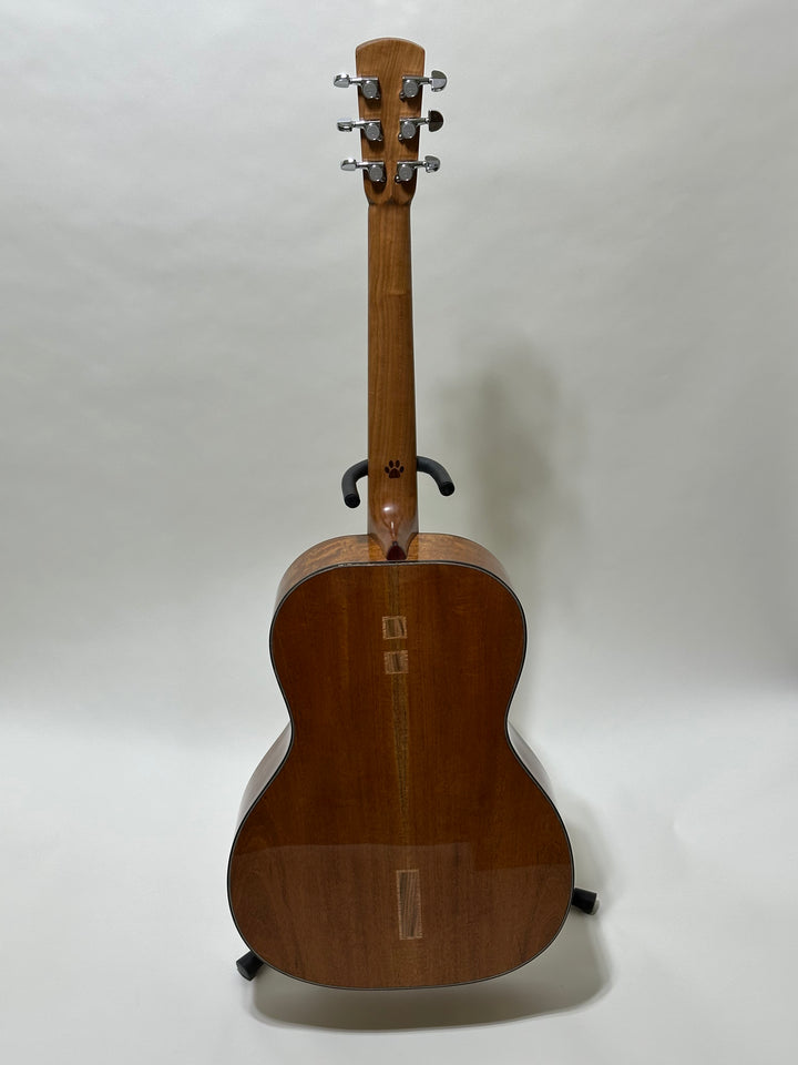 LEFT HANDED CONCERT GUITAR #3