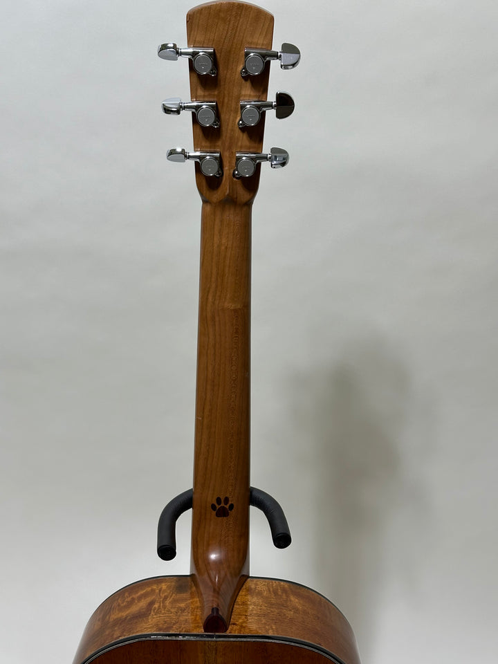 LEFT HANDED CONCERT GUITAR #3