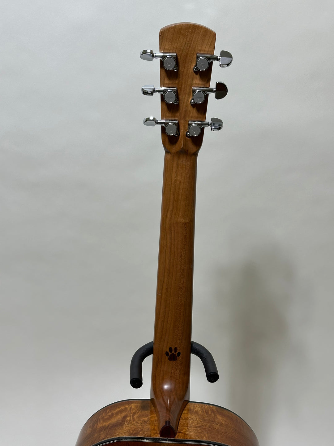 LEFT HANDED CONCERT GUITAR #3