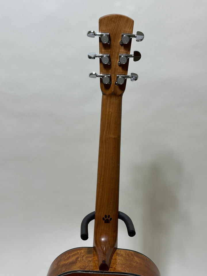 LEFT HANDED CONCERT GUITAR #3