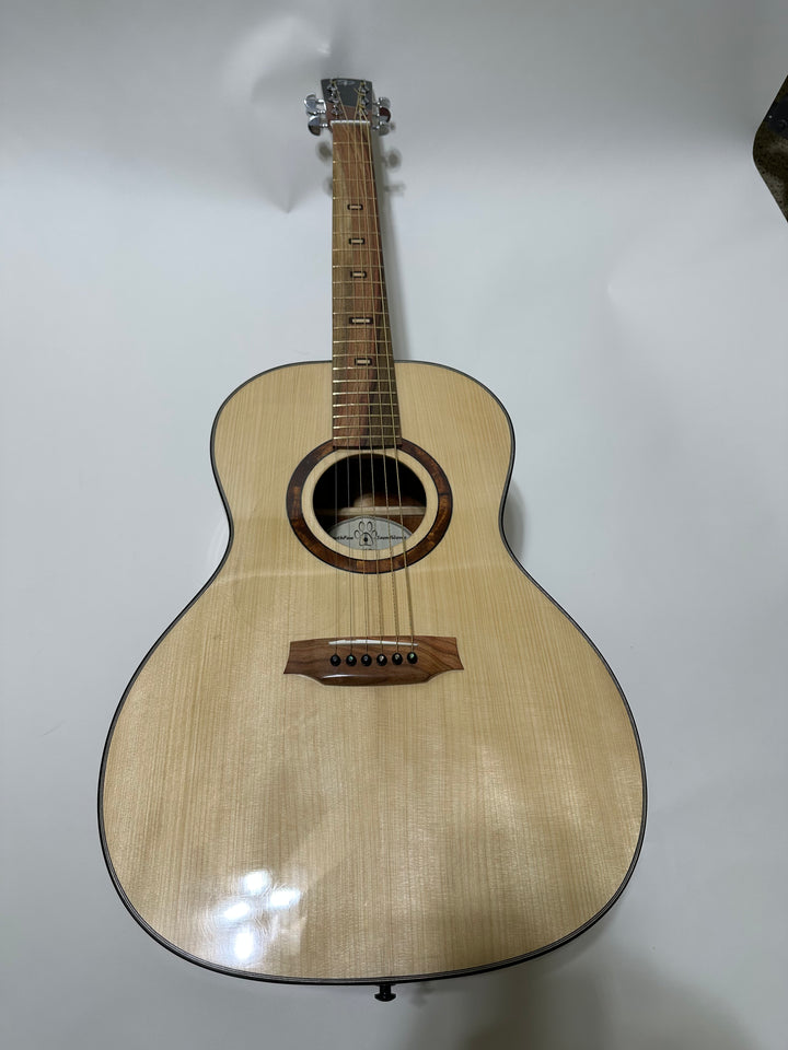 LEFT HANDED CONCERT GUITAR #3