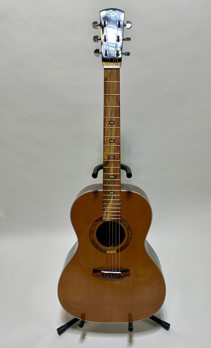 LEFT HANDED CONCERT GUITAR #4