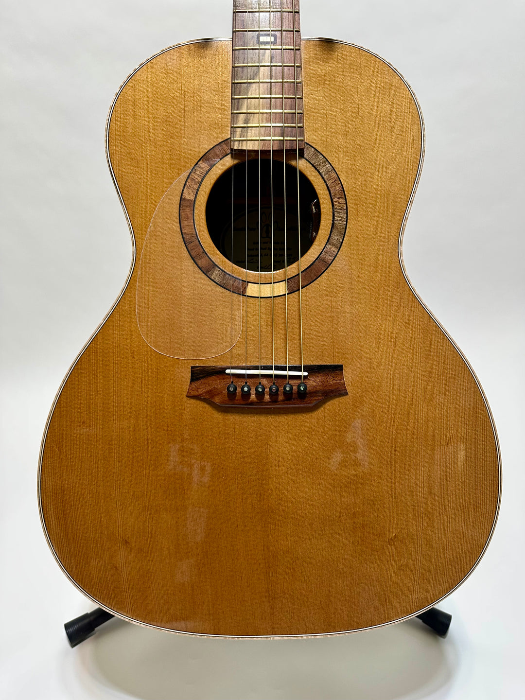 LEFT HANDED CONCERT GUITAR #4