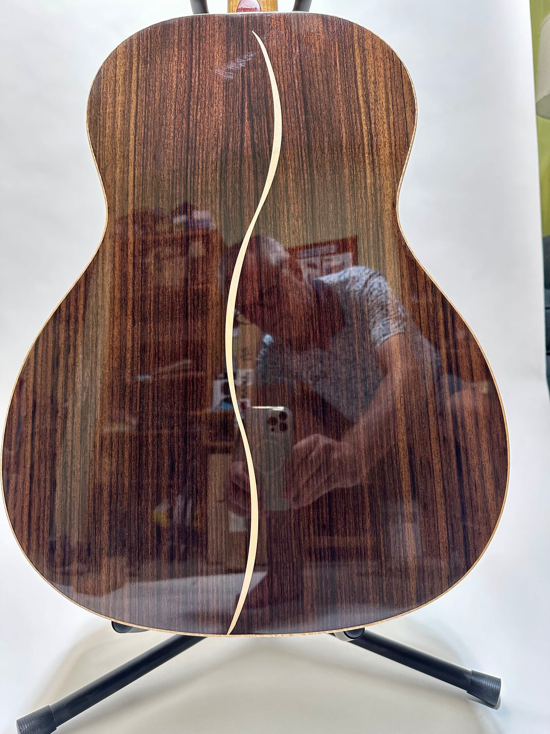 LEFT HANDED CONCERT GUITAR #4