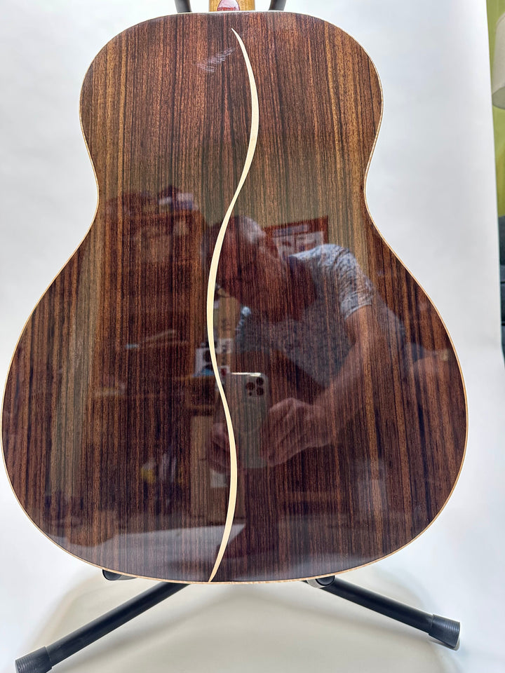 LEFT HANDED CONCERT GUITAR #4