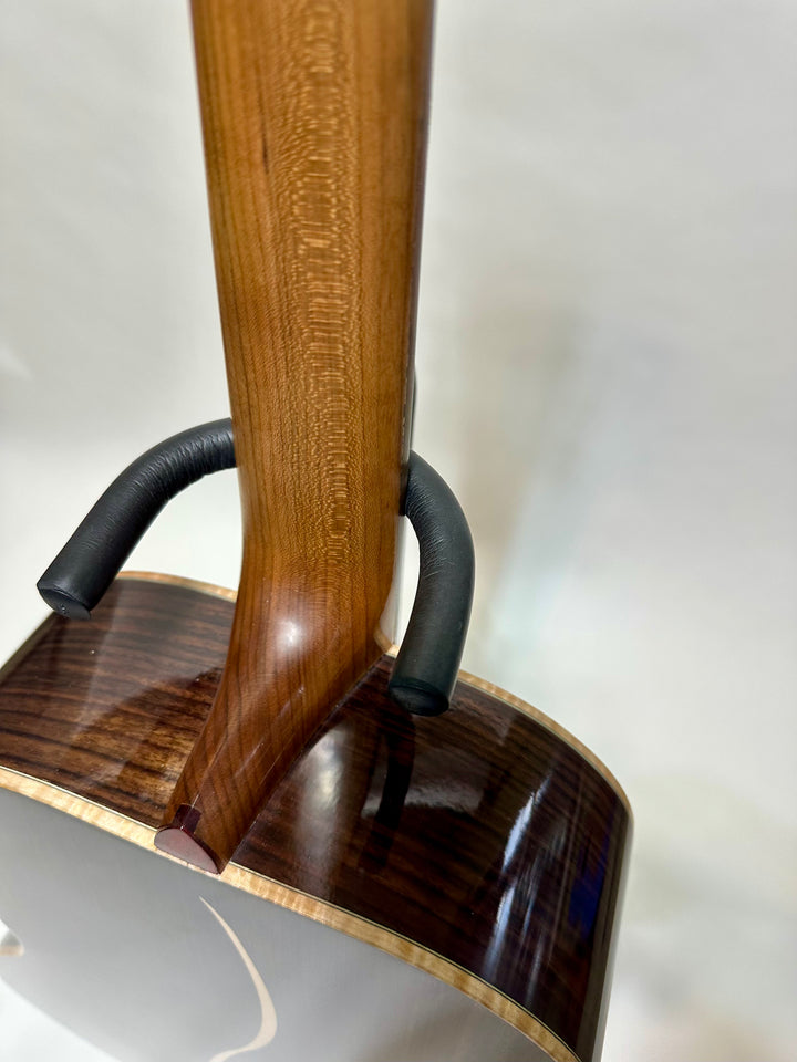 LEFT HANDED CONCERT GUITAR #4