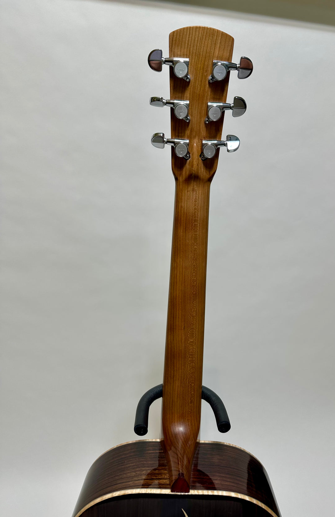 LEFT HANDED CONCERT GUITAR #4