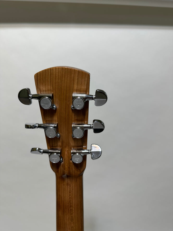 LEFT HANDED CONCERT GUITAR #4