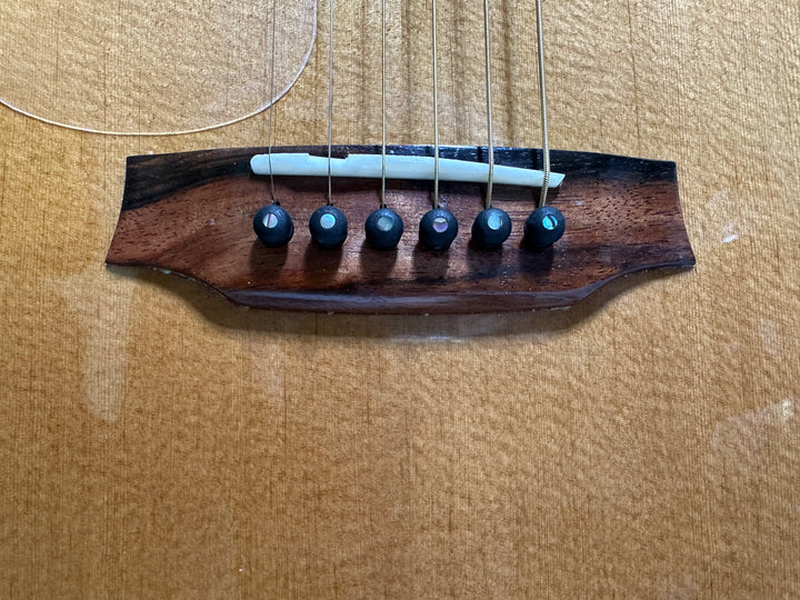 LEFT HANDED CONCERT GUITAR #4