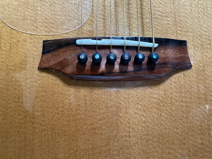 LEFT HANDED CONCERT GUITAR #4