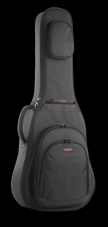 LEFT HANDED CONCERT GUITAR #4