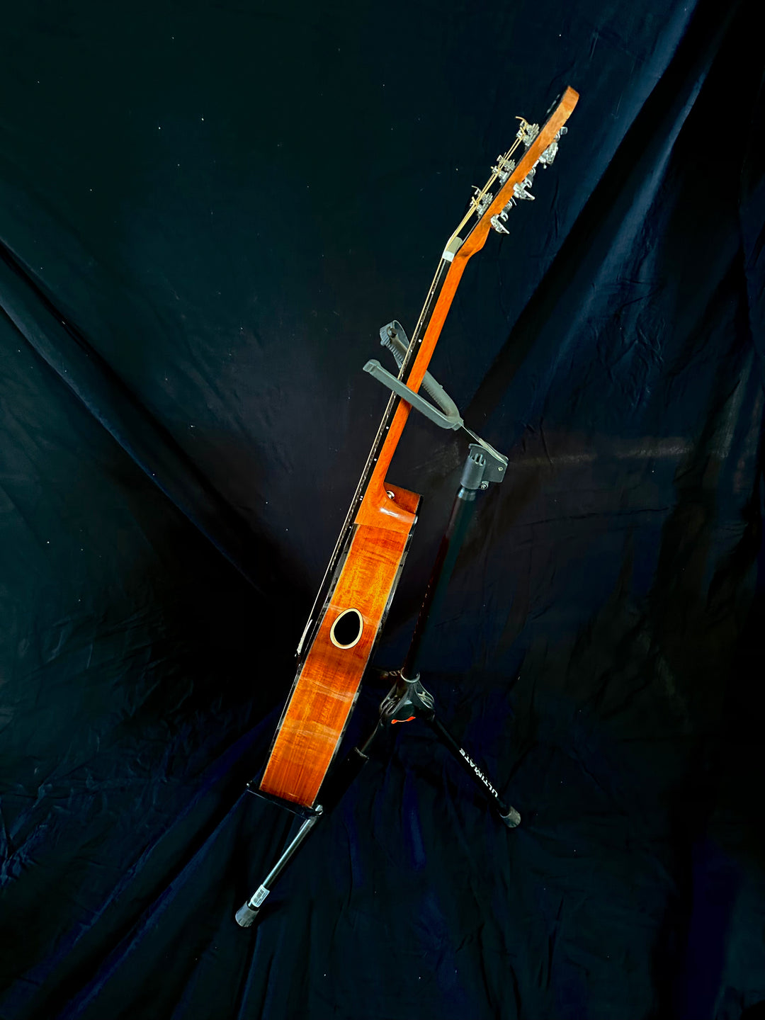 Left Handed Concert Guitar #8