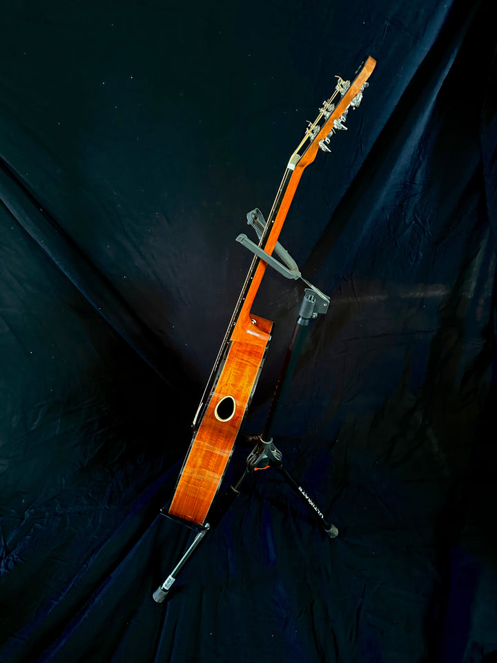 Left Handed Concert Guitar #8