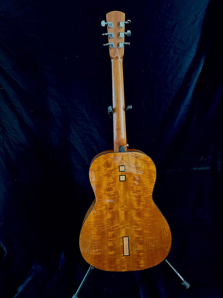 Left Handed Concert Guitar #8