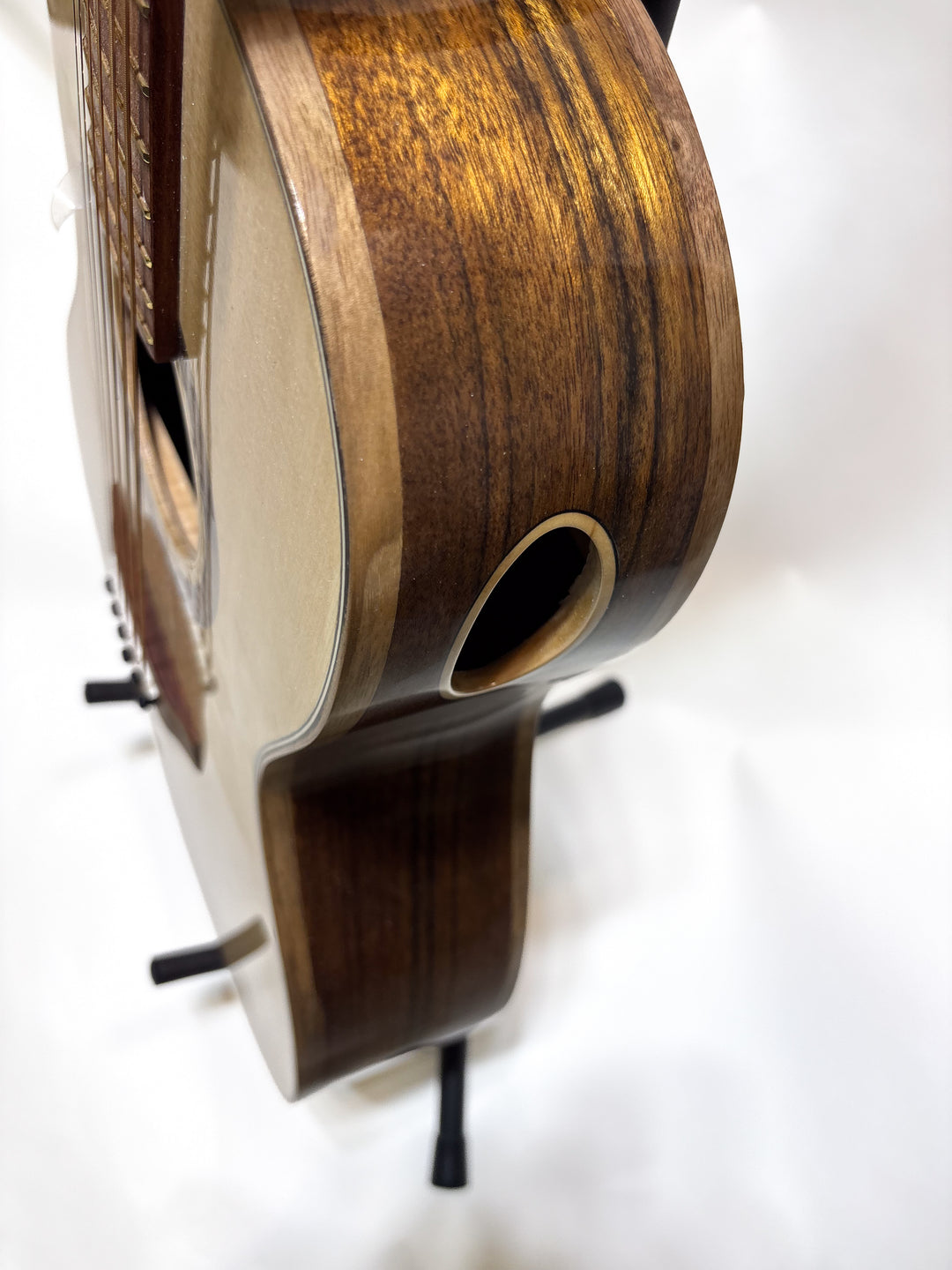 Left Handed Concert Guitar #7
