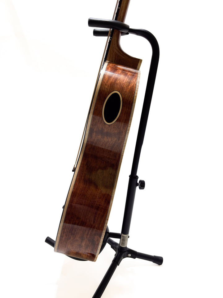 Left Handed Concert Guitar #5