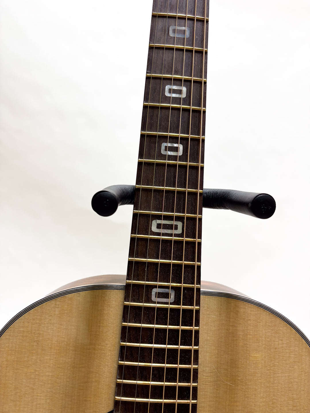 Left Handed Concert Guitar #5