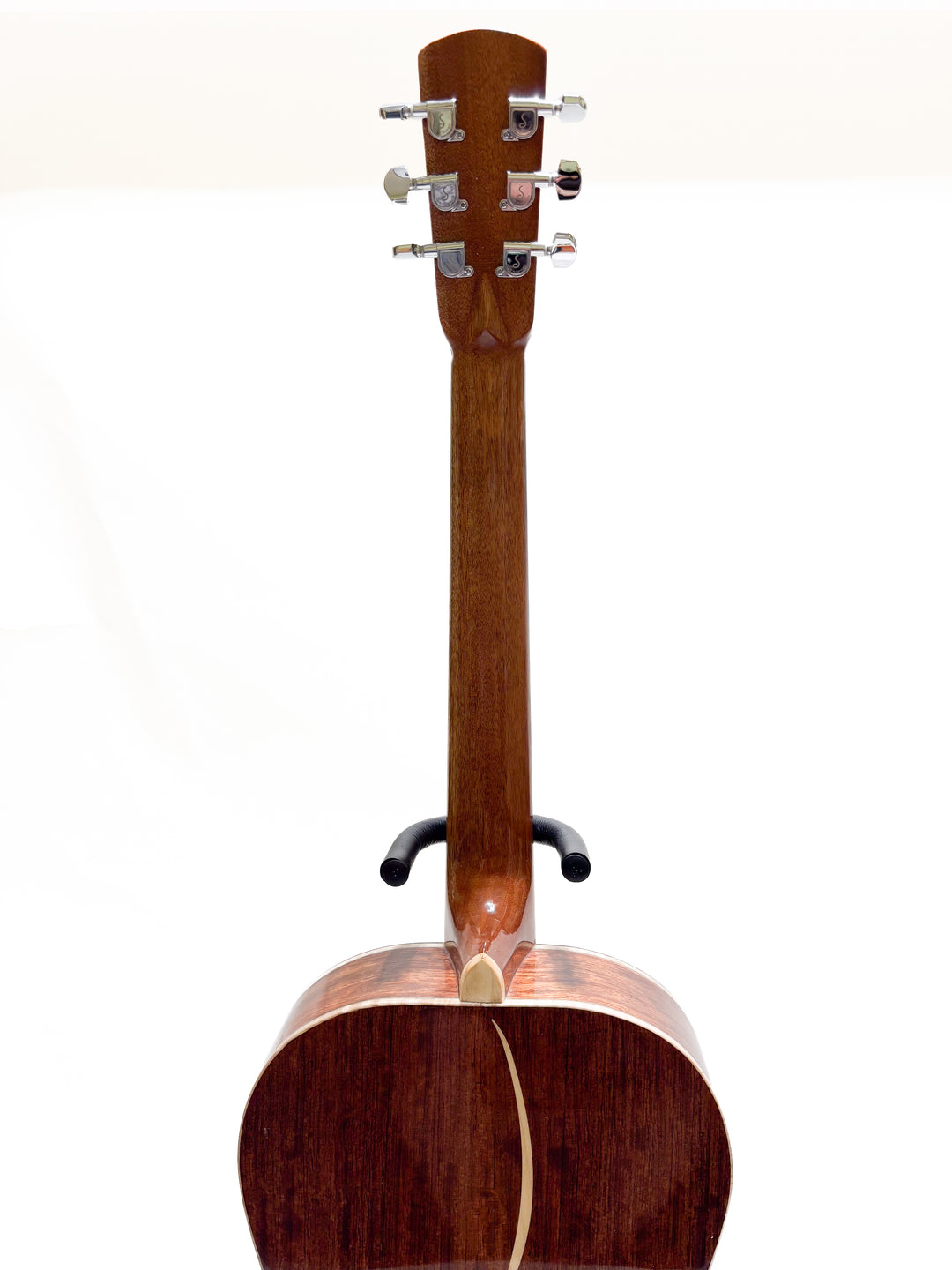 Left Handed Concert Guitar #5