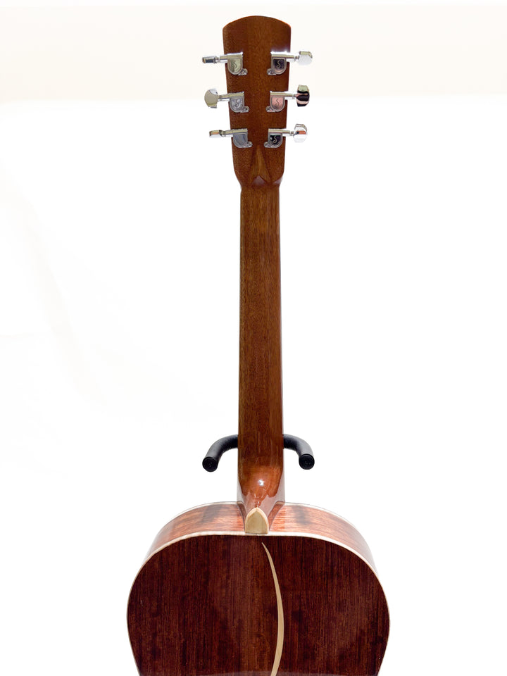 Left Handed Concert Guitar #5